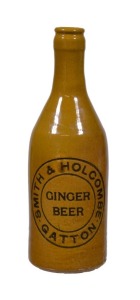 Ginger Beer - C/S, A/T - Smith & Holcombe Gatton