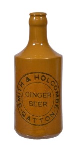 Ginger Beer - Dump, C/S, A/T - Smith & Holcombe Gatton