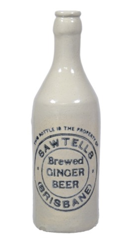 Ginger Beer - C/S, A/W, Sawtell's Brisbane