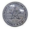 Pot Lid - Josephon's Australian Ointment Sydney N.S.W