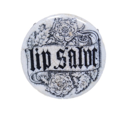 Pot Lid - Lip Salve