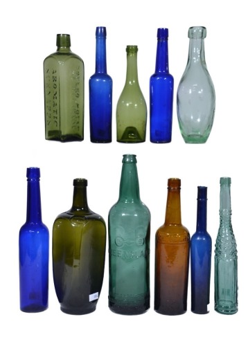 Group Lot - Household Bottles