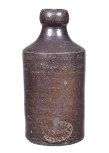 Ginger Beer - Dump, B/T, S/G - Welham Pottery Newcastle