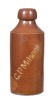 Ginger Beer - Dump, B/T, S/G - G.P. Milsom (Launceston)