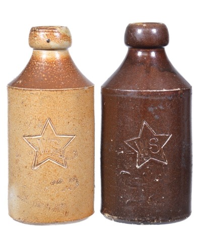Ginger Beer x2 - Dump, B/T - Starkey Sydney