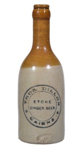 Ginger Beer - C/S, T/T - Thos Dillon Cairns