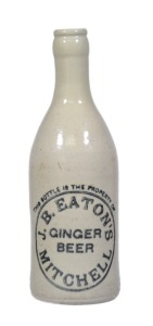 Ginger Beer - C/S, A/W - J.B. Eaton's Mitchell