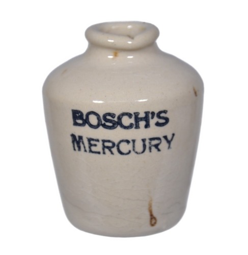 Mercury Pot - Bosch's Mercury