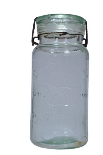 Jar - Half Gallon - Sydney Fruit Jar Dingo Brand