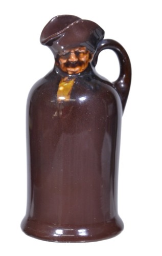 Miniature - King's Ware - The Watchman Tall Flask