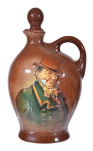 King's Ware - Mr Micawber Flask