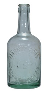 Crown Seal - Dump - Harrup Bros. Mount Morgan