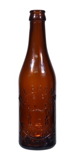 Crown Seal - 10oz - W.T. Adams Laidley