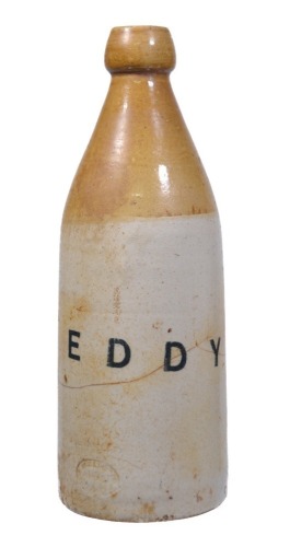 Ginger Beer - 20oz - EDDY (Forbes)