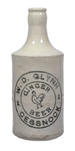 Ginger Beer - Dump, C/S, A/W - W.D. Glynn Cessnock