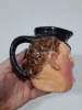 Face Jug - Beenleigh Rum - Bristol Pottery Brisbane - 4