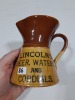 Water Jug - Lincoln Beer, Water and Cordials - 2