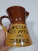 Water Jug - Lincoln Beer, Water and Cordials - 4