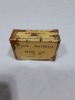 Advertising - Matchbox Covers x6 - Geelong - 5