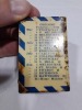 Advertising - Matchbox Covers x6 - Geelong - 15