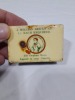 Advertising - Matchbox Covers x6 - Geelong - 18