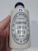 Ginger Beer - Dump, B/T, B/T - The Cascade Brewery Co Ltd. Hobart & Strahan - 2