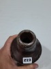 Ginger Beer - Dump, B/T, S/G - Welham Pottery Newcastle - 5