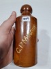 Ginger Beer - Dump, B/T, S/G - G.P. Milsom (Launceston) - 2