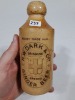 Ginger Beer - Dump, B/T, S/G - H.W. Dark & Coy. Brisbane - 2