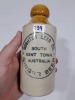 Ginger Beer - Dump, B/T, T/T - Boshter Beer Co. Kent Town South Australia - 2