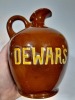 King's Ware - Sporting Squire Globular Dewar's Flask - 4