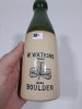 Ginger Beer - Corker. G/T - W. Watkins Boulder - 2