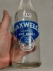 Ceramic Label - Maxwell's Soft Drinks Ayr & Home Hill - 2