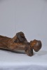 Sculpture - Unknown Artist, St. Francis of Assisi, Unknown Timber, H 70cm. - 4