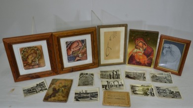 Religious Artifact - Collection of Religious artifacts x7