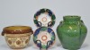 Pottery x 4 - Misc. pottery items x4