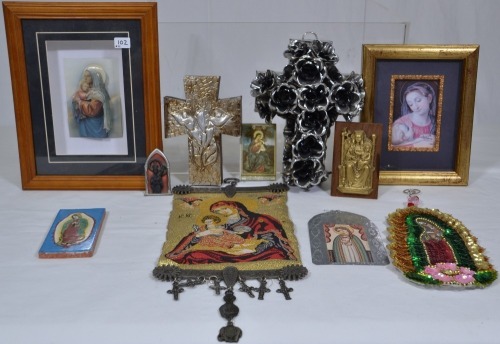 Religious Artifact - Collection of Religious artifacts x 11