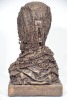 Art - Cheryl Srodzinski, "Zenobia", Mixed media bust, H 43cm - 3