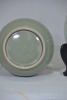 South East Asian Pottery, Bowls and Urn, Celadon glaze pottery, Urn with elephant handle H 18cm - 3