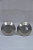 Miniature - Tempe Rantia metal dishes x2 - 2