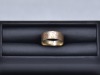 Jewellery - Gold band inscribed 'Ruth 1906', 9K, 3.52grams