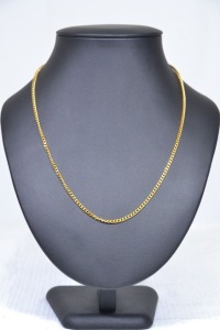 Jewellery - 9k Gold Chain, Italian, 12.86g