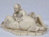 Erotic Figurine - Japanese male erotic sculpture