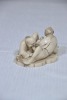 Erotic Figurine - Japanese male erotic sculpture - 4