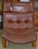 Furniture x 3 - Robert Dunlop lounge 70s style - 3