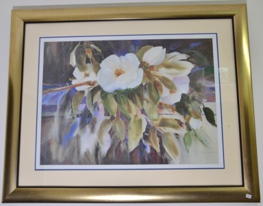 Art - Flowers, Limited Edition Print.