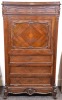 Furniture - Empire style French bureau 1920s , 142 cm x 77cm 41 cm