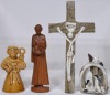 Religious Artifacts - Selection of contemporary religious artifacts.