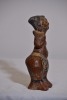 Tribal - South American pottery figurine, 25 cm - 2