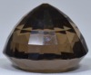 Jewellery - Stone, Cut smokey quartz 327cts in box. - 2